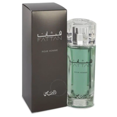 Rasasi Men's Fattan Edp Spray 1.7 oz (tester) Fragrances 0614514402016 In Pink / Tan