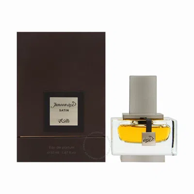 Rasasi Men's Junoon Satin Pour Homme Edp 1.7 oz Fragrances 614514253038 In Yellow