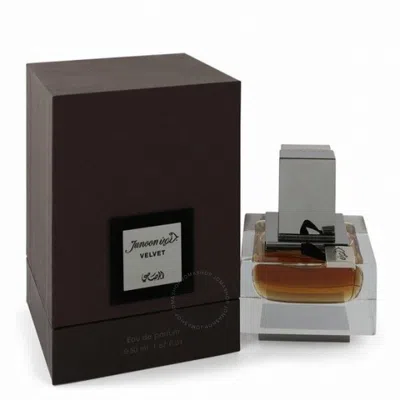 Rasasi Men's Junoon Velvet Edp 1.7 oz (tester) Fragrances 0614514253045 In White