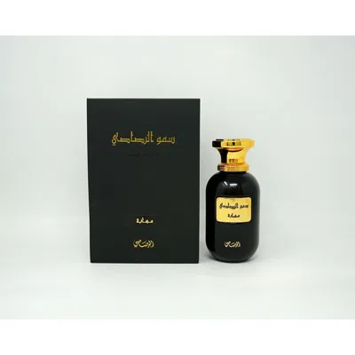 Rasasi Men's Mahaba Edp Spray 3.4 oz Fragrances 614514405048