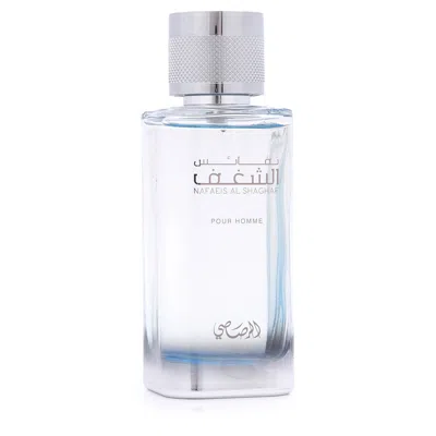 Rasasi Men's Nafaeis Al Shaghaf Edp Spray 3.4 oz (tester) Fragrances