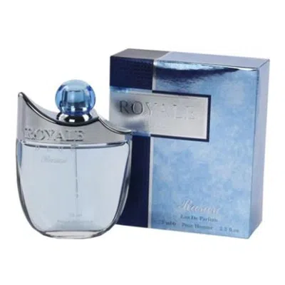 Rasasi Men's Royale Blue Edp Spray 2.5 oz Fragrances 614514135013