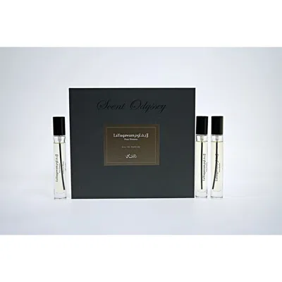 Rasasi Men's Scent Odyssey La Yuqawam Gift Set Fragrances 614514333112 In Multi