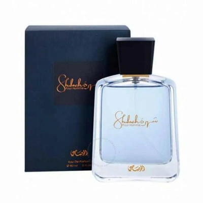 Rasasi Men's Shuhrah Pour Homme Edp 3.0 oz (tester) Fragrances In N/a