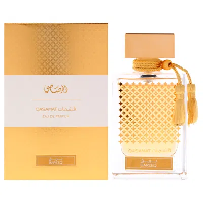 Rasasi Qasamat Bareeq Unisex Fragrance