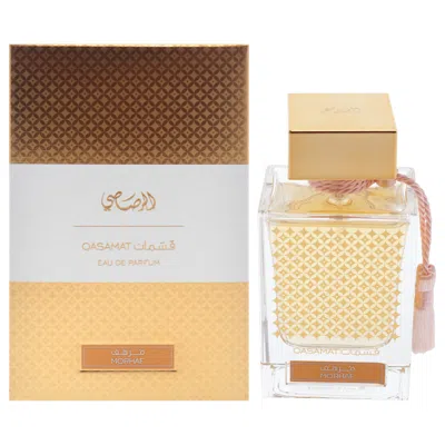Rasasi Qasamat Morhaf Unisex Fragrance