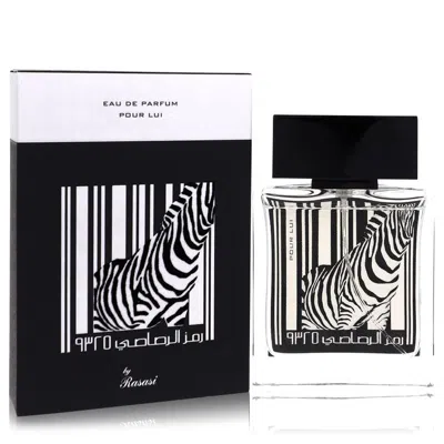 Rasasi Rumz Al  9325 Pour Lui By  Eau De Parfum Spray 1.68 oz Men In Multi