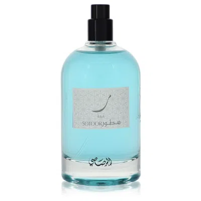 Rasasi Sotoor Raa By  Eau De Parfum Spray (mini Tster) 3.33 oz For Women In Multi