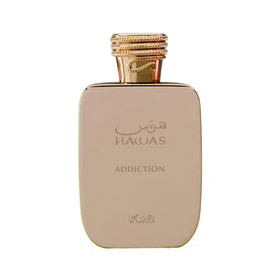 Rasasi Unisex Hawas Addiction Edp Spray 3.4 oz Fragrances 614514575444