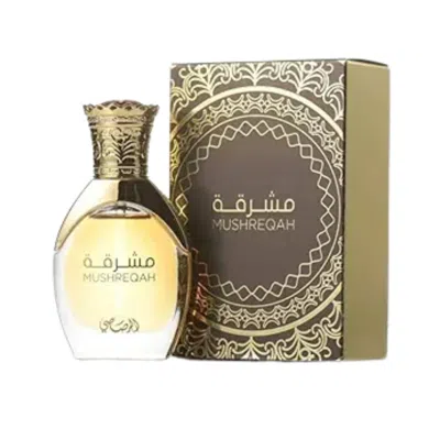 Rasasi Unisex Mushreqah Perfume Oil 0.5 oz Fragrances 614514404027