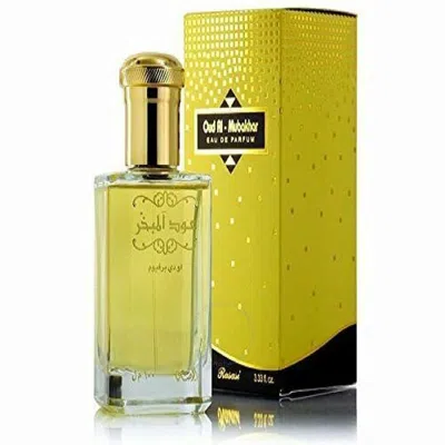 Rasasi Unisex Oudh Al Mubakhar Edp Spray 3.4 oz Fragrances 614514840665 In White