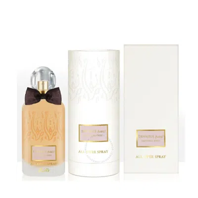 Rasasi Unisex Tawahuj Edp Spray 3.38 oz Fragrances 0614514424032 In White