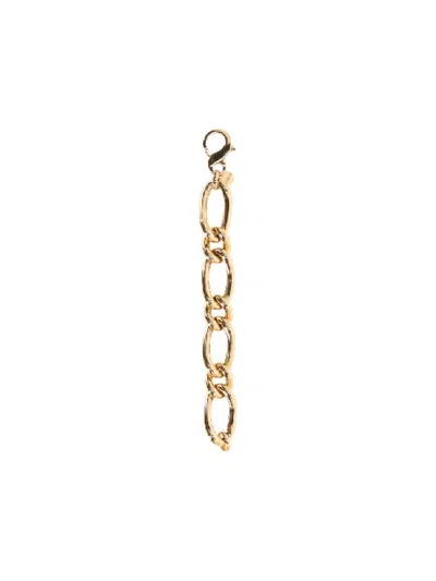 Rasna Knots Of Thought Chain Bracelet In Gold