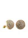 Rasna Marge Earrings In Gold