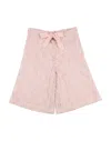 Raspberry Plum Pants In Pink