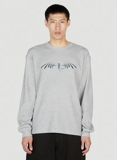 Rassvet Dragon Sweater Male Light Greymale