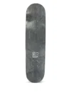 Rassvet Graphic-print Skateboard In Gray