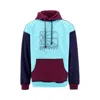 Rassvet Logo-embroidered Cotton Hoodie In Multicolor