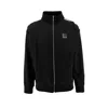 Rassvet Logo Track Jacket In Black