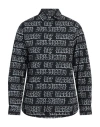 Rassvet Man Shirt Black Size M Cotton In Black