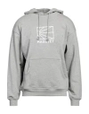 Rassvet Man Sweatshirt Grey Size M Cotton