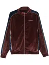 RASSVET MEN RASSVET RACER ZIP JACKET KNIT CLOTHING