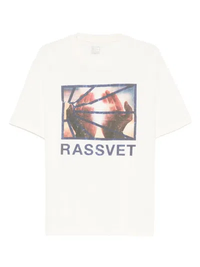 RASSVET PRINTED T-SHIRT