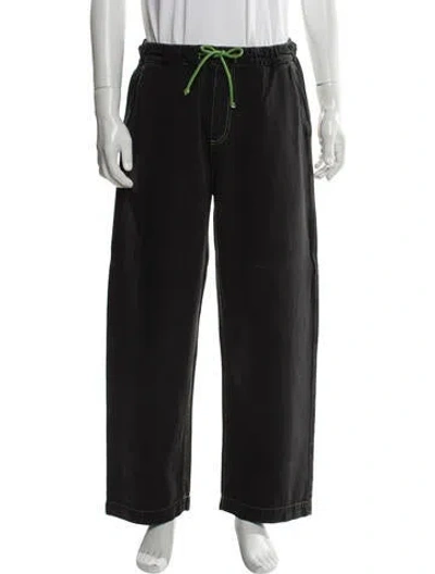 Pre-owned Rassvet Relaxed Fit Jeans In Gray