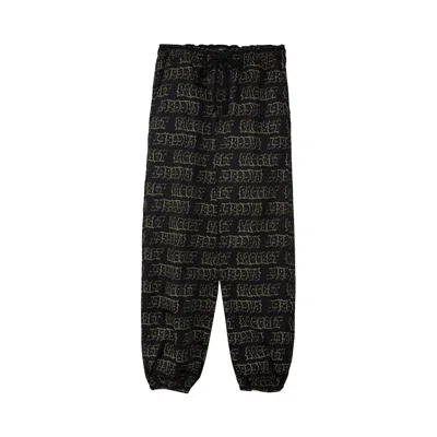 Pre-owned Rassvet X Paccbet Chill Pants 'black' | Men's Size L