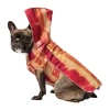 Rasta Imposta Bacon Dog Costume In Brown