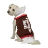 Rasta Imposta Tootsie Roll Dog Costume In Brown