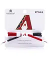 Rastaclat Men's  Arizona Diamondbacks Signature Outfield Bracelet In Multi