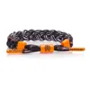 Rastaclat Original Hand Braided Zebra Camo Adjustable Bracelet In Multi