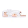 Rastaclat Original Hand Knotted Lily Ii Adjustable Bracelet In White