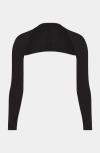 Rat Boi Ballet Bolero In Onyx