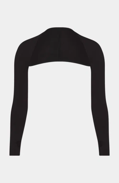Rat Boi Ballet Bolero In Onyx
