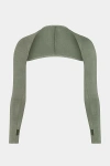 Rat Boi Ballet Bolero Shrug In Sage, Women's At Urban Outfitters