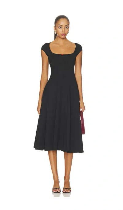 Rat Boi Dream Dress In Black