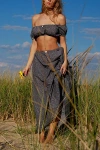 Rat Boi Plaid Dream Maxi Skirt In Printemps, Women's At Urban Outfitters