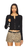 Rat Boi Pointelle Cardigan