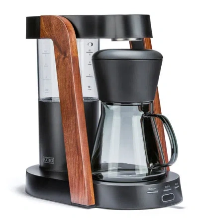 Ratio Coffee Ratio Eight Series 2 Coffee Machine In Black