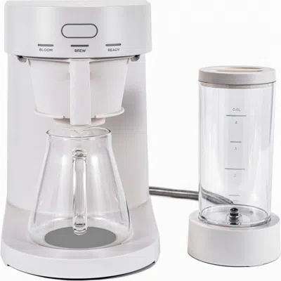 Ratio Coffee Ratio Four Coffee Machine In White