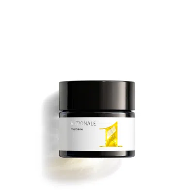 Rationale #1 The Crème