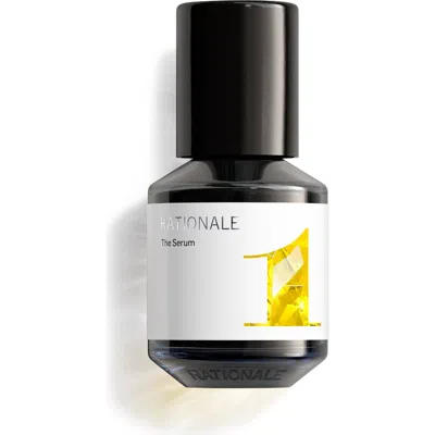 Rationale #1 The Serum In White