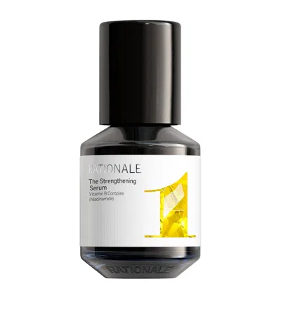 Rationale #1 The Strengthening Serum