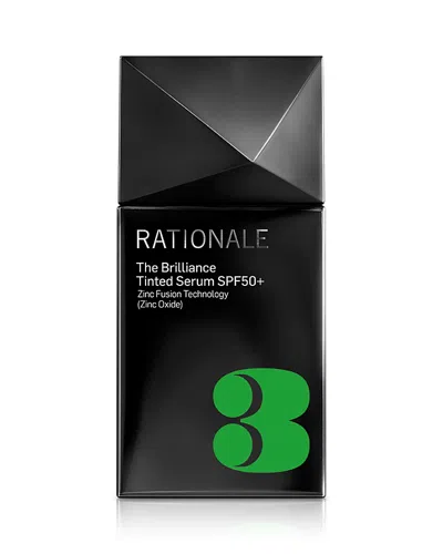 Rationale #3 The Brilliance Tinted Serum 1 Oz. In Black