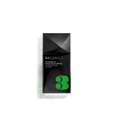 Rationale #3 The Brilliance Tinted Serum Broad Spectrum Spf50+ - 1.0 Fl. Oz.