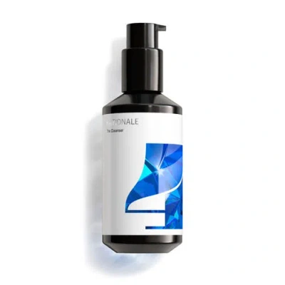 Rationale #4 The Cleanser In White