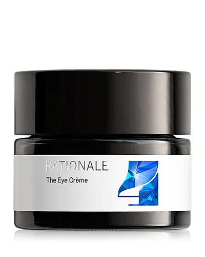 RATIONALE #4 THE EYE CREME 0.7 OZ.