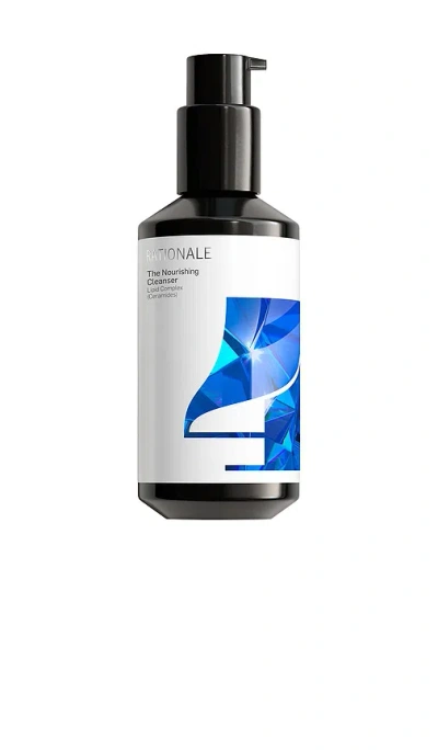 Rationale 4 The Nourishing Cleanser